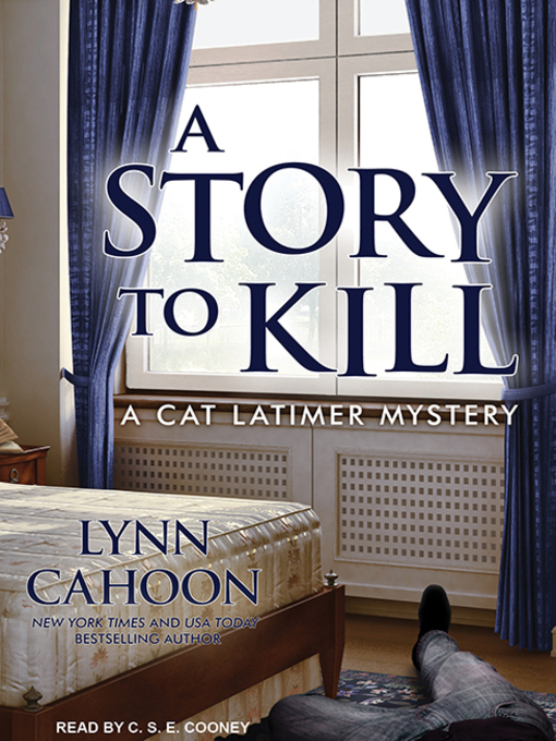 Title details for A Story to Kill by Lynn Cahoon - Wait list